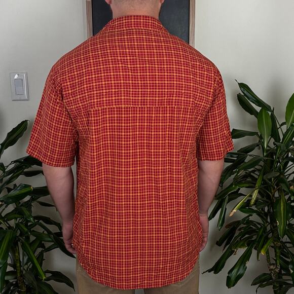 Columbia Button Up Shirt - Picture 4 of 6